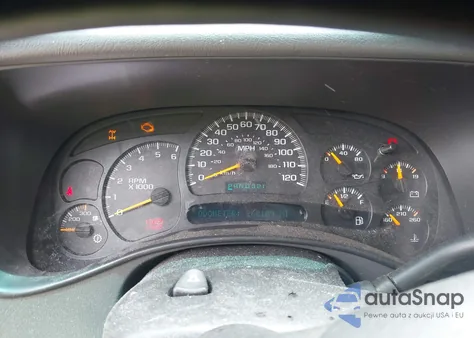 2005 Chevrolet Silverado K2500 Heavy Duty from USA, damaged, VIN 1GCHK23U25F824111